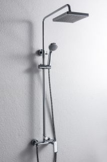 Душевая система Bravat Opal F9125183CP-A-RUS